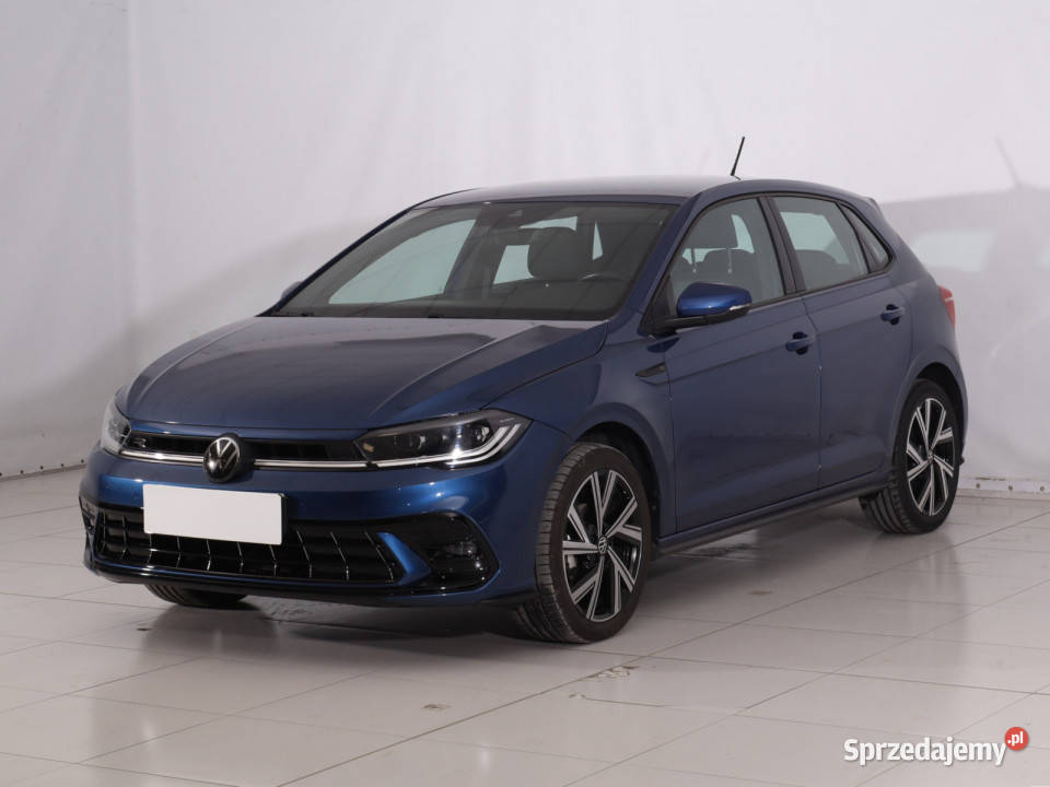 VW Polo 10 TSI ASR (kontrola trakcji)