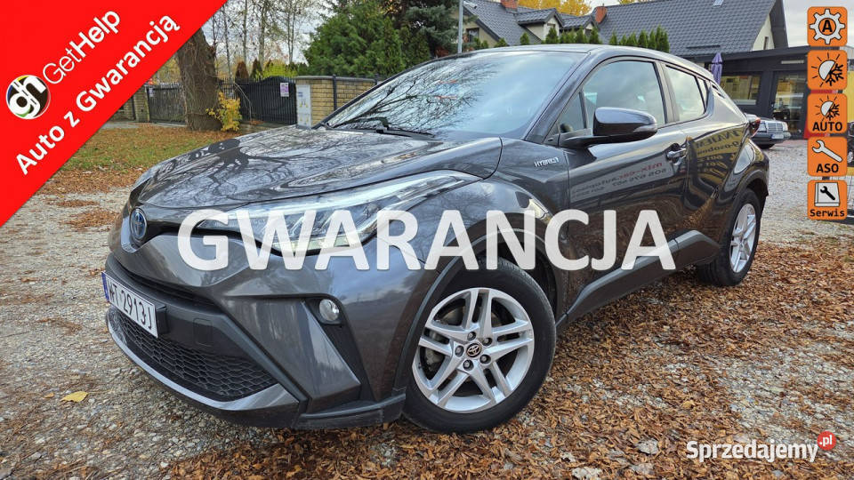 Toyota CHR 18 HSD Lift 41 Ast Pasa Distronic bluetooth sprzedam