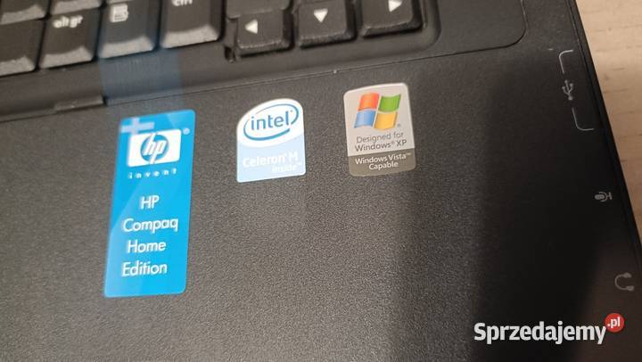Laptop HPCompaq nx 740 Poznań