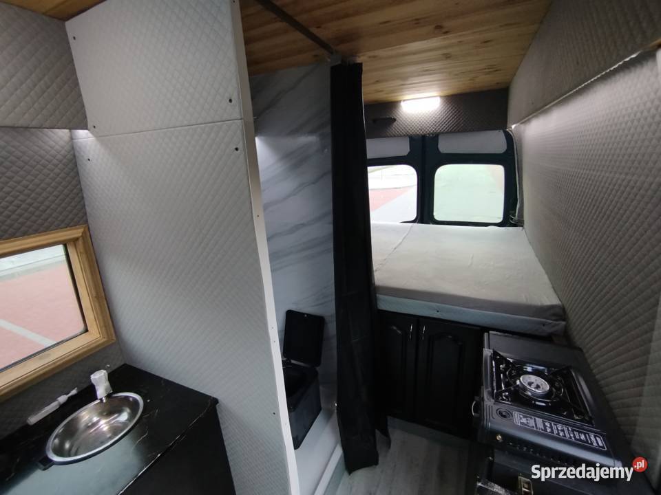Kamper Renault Master L3H3 28 TD Sokółka