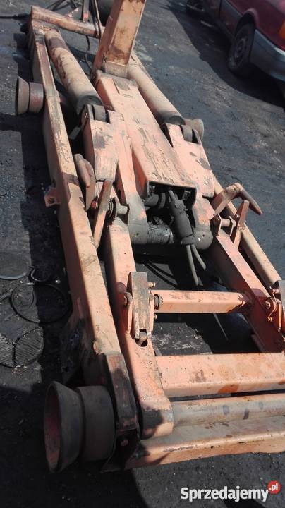 Hakowiec zabudowa haka STAR Pozostałe Strzegom sprzedam