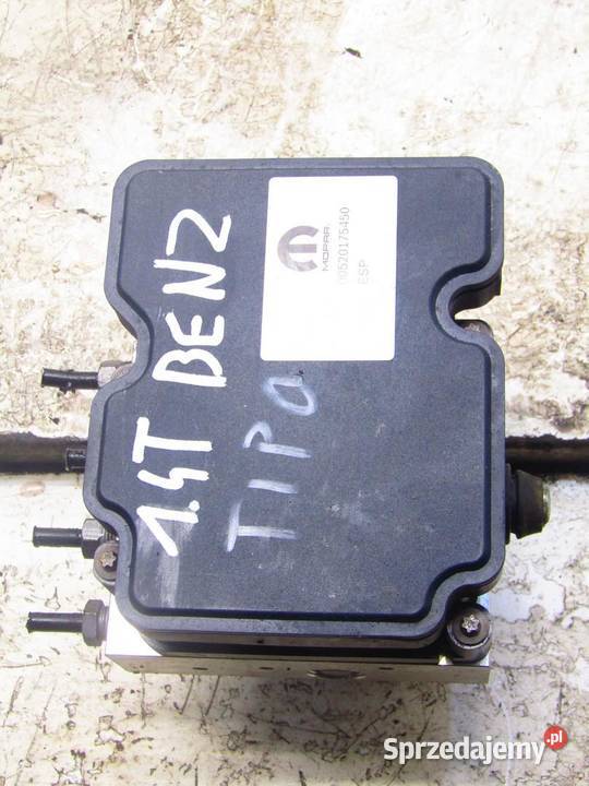 POMPA ABS 14 TJet FIAT TIPO II HB 52017545 sprzedam