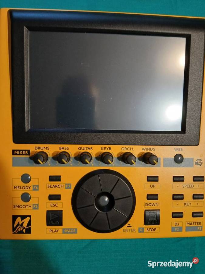 Odtwarzacz stacja robocza Merish 4 Wrocław