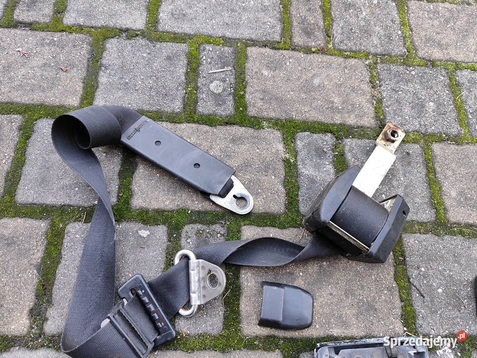 Zaz Tavria pas używany z napinaczem osobowe łódzkie Łódź