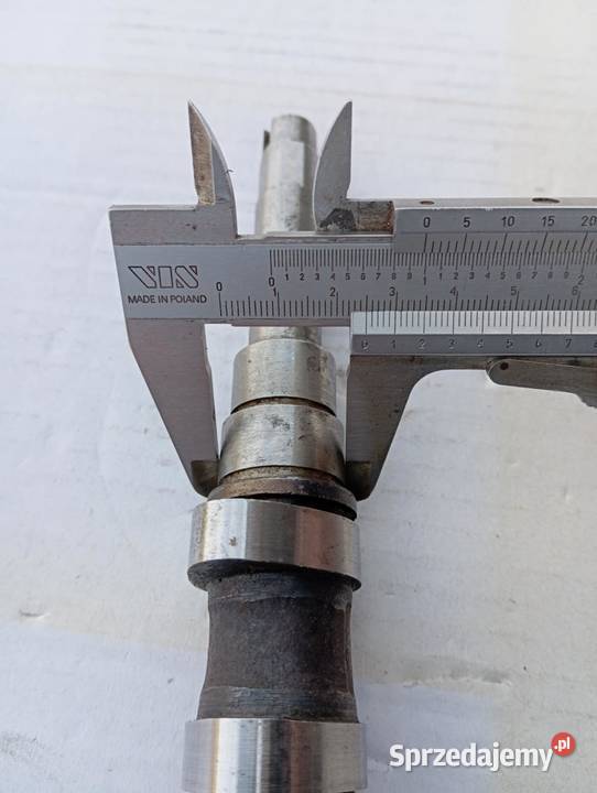 WAŁEK ROZRZĄDU M72 K750 NOWY CCCP Niemodlin