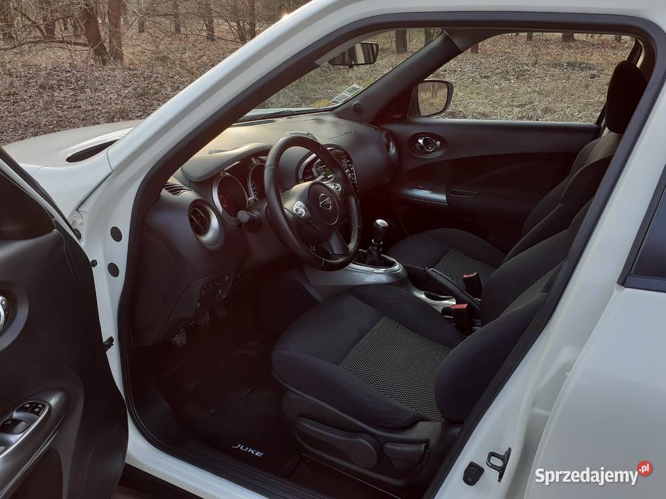 Nissan JUKE 15 Dci 110 Juke