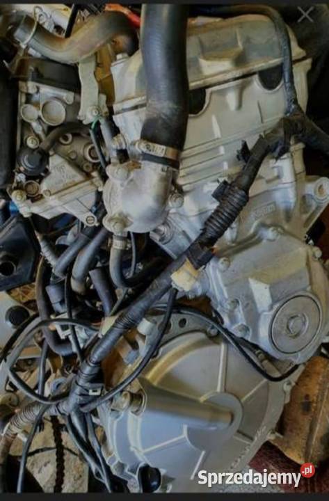 HONDA CBR 600 F 2 F2 SWAP SILNIK INSTALACJA QUAD Nowy Tomyśl