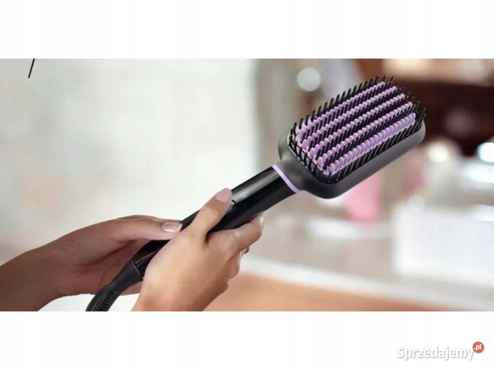 Szczotka prostująca do włosów Philips BHH 88000 Otwock