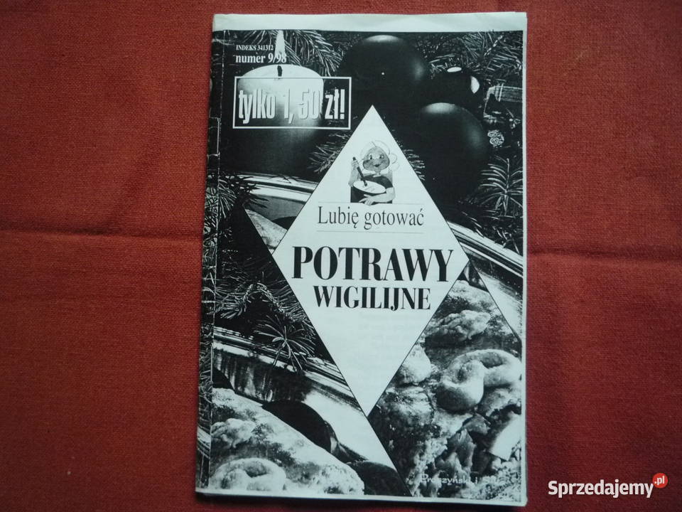 Polska Wigilia Hanna Szymanderska Szczecin