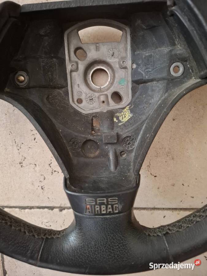 BMW Kierownica skóra 6753944 A6 osobowe lubuskie Zielona Góra