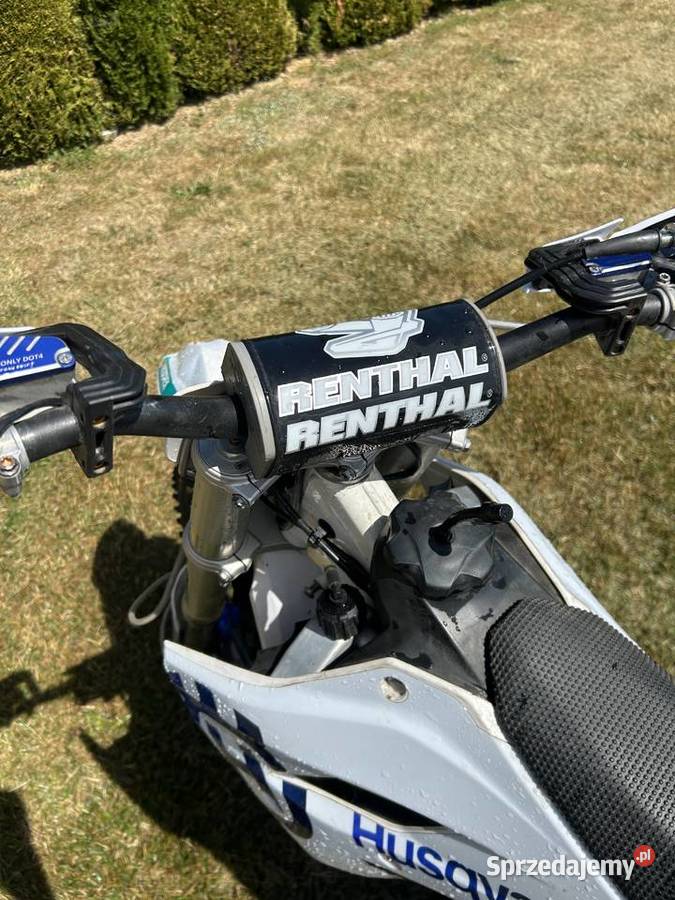 Husqvarna tc 85 2016 cross podkarpackie Dąbków sprzedam