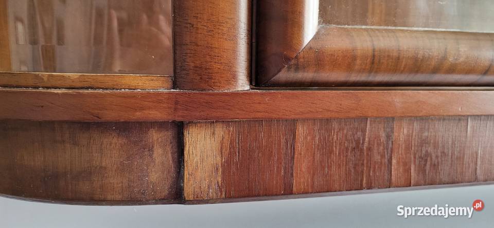 Witrynka z ubiegłego stulecia Gdańsk