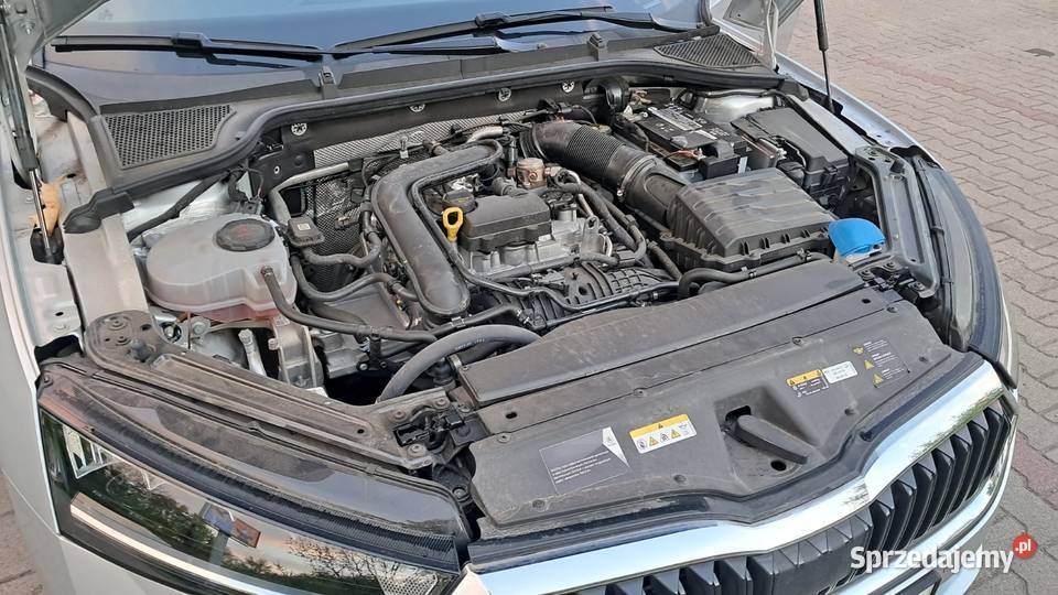 Skoda Octavia niski przebieg 28 Gogolin