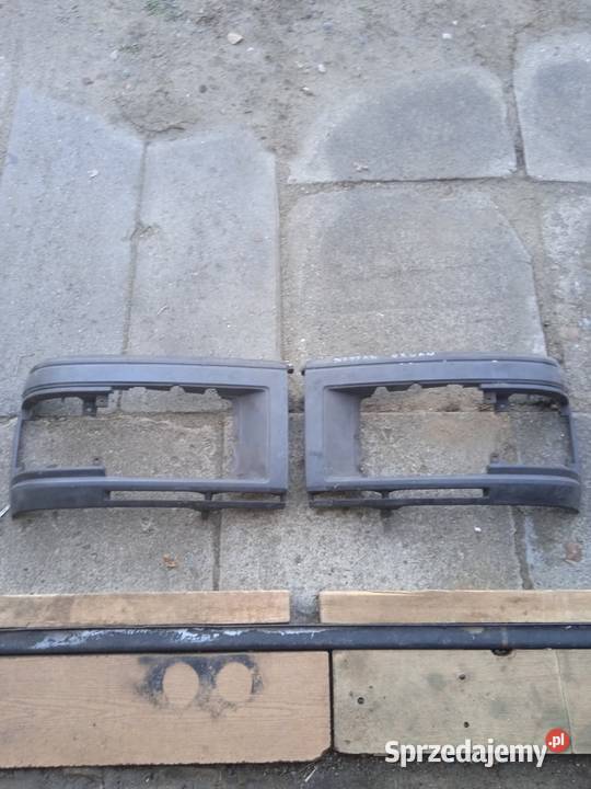 Nissan urwan Ramki lampy i Mazda E2200 Ramka Ozorków