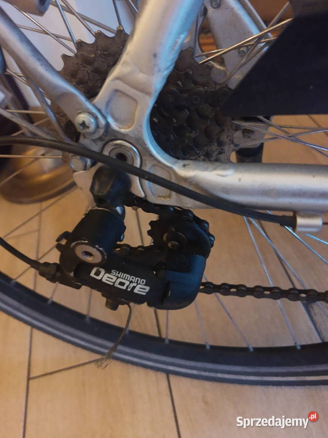 Rower Framework ebt aluminiowy prodnica 28 Kampinos