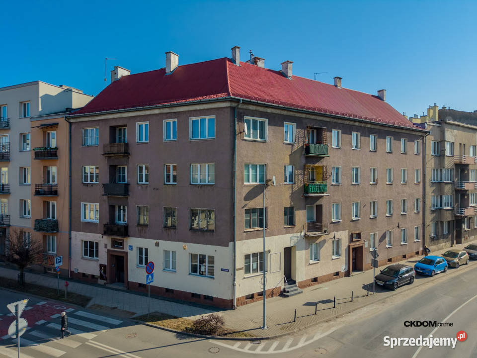 Imponujący Apartament z Duszą 105m2 Centrum Liczba pokoi 4 Radom sprzedam