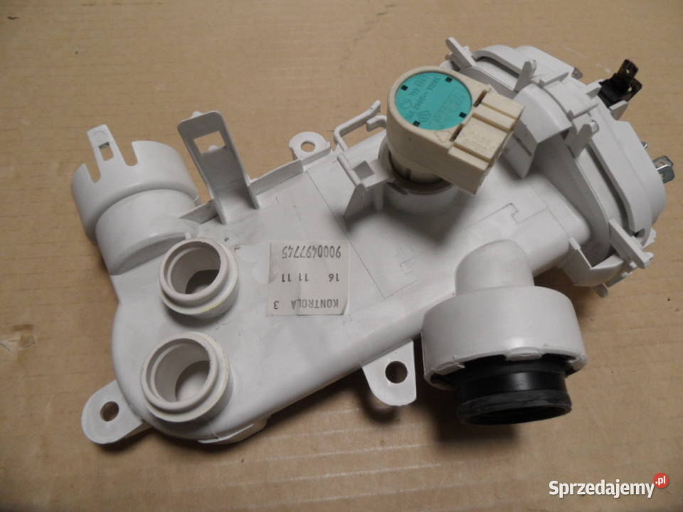 grzalka zmywarki bosch siemens świętokrzyskie Promnik