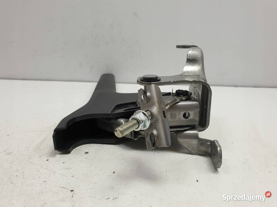 Opel Corsa F DŹWIGNIA HAMULCA RĘCZNEGO Rudka