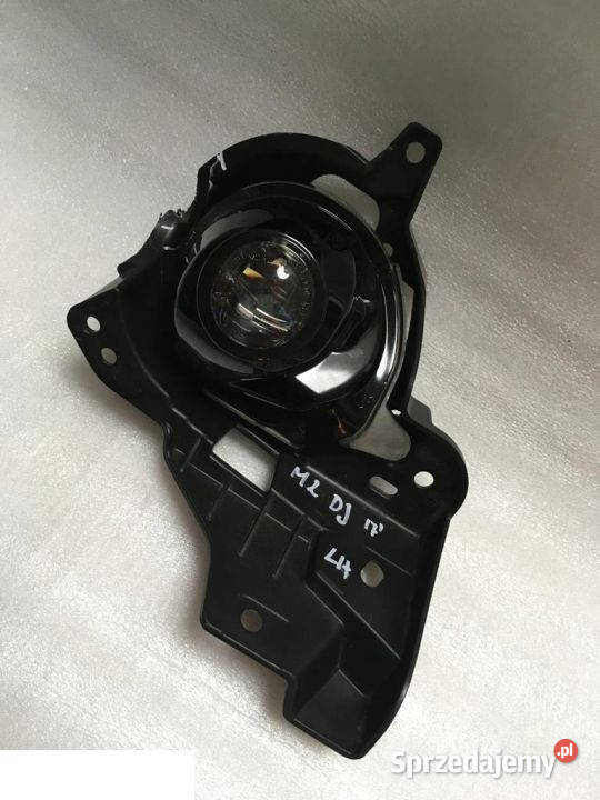 MAZDA 2 DJ 17 HALOGEN LEWY LED D23P51694