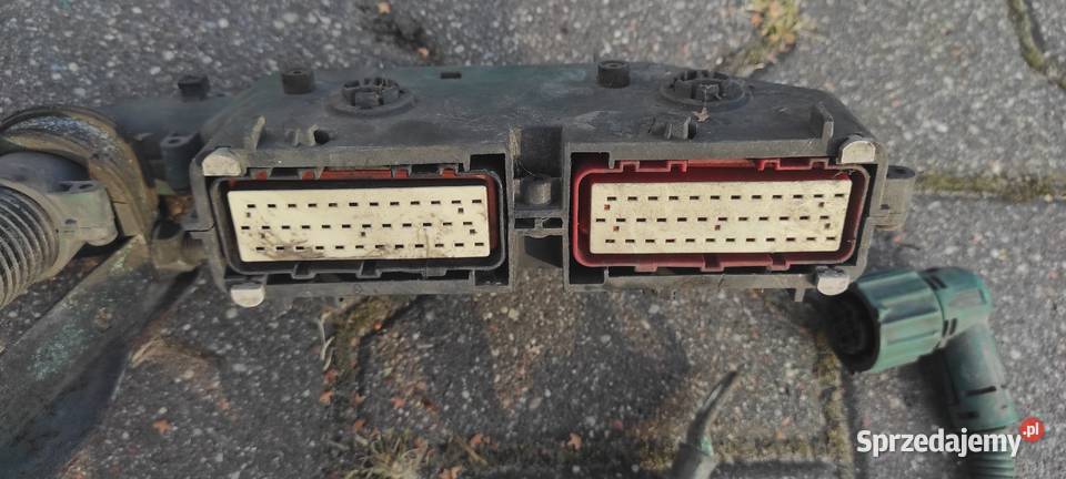 Wiązka Silnika Komputera Volvo FL6 0006 55 D6B ciężarowe Kobyłka