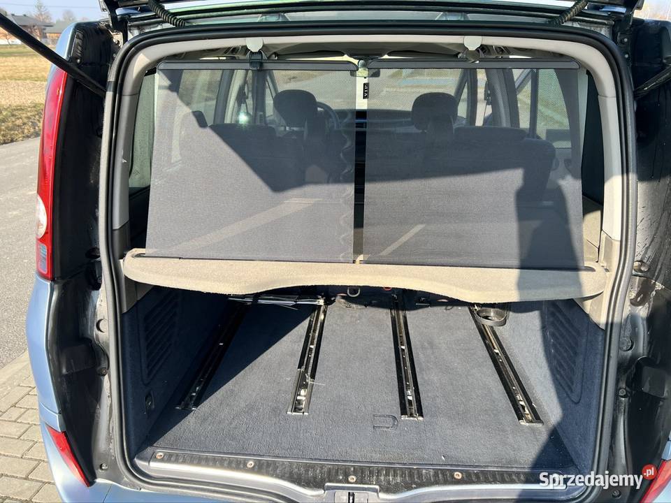 Sprzedam Renault Espace Rok produkcji 2004 Stary Dzików sprzedam