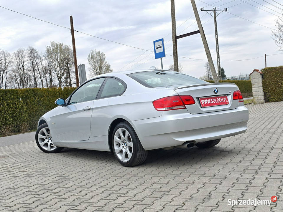 BMW 320 E92 320i 20 170 Coupe Navi Biksenon Koła światła przeciwmgielne śląskie Goczałkowice-Zdrój