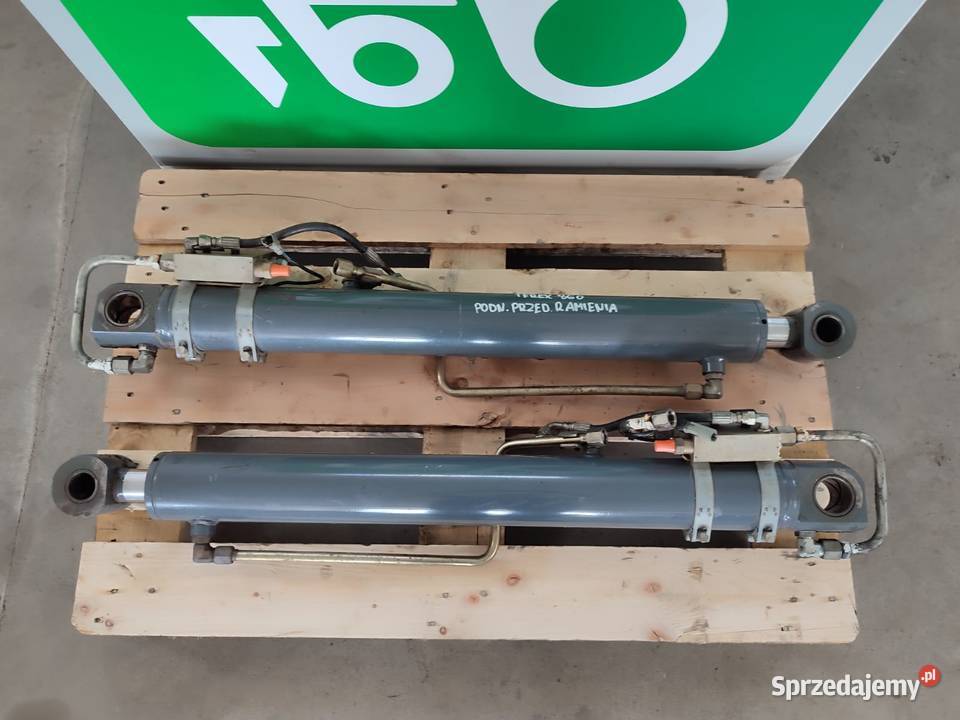 Zamek hydrauliczny siłownika 3622775M92 Wilkowo sprzedam