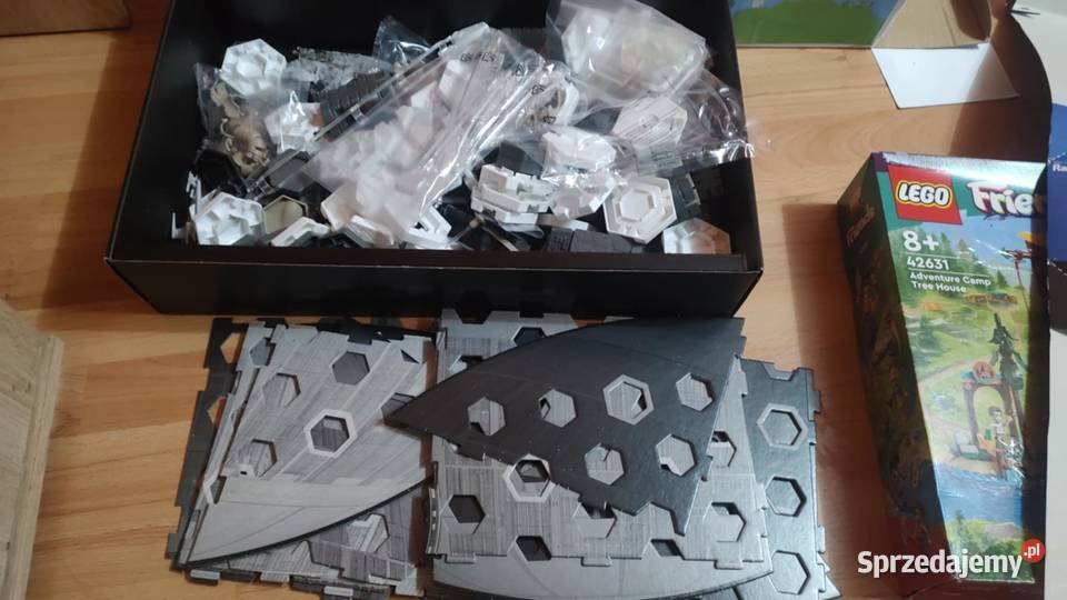 Gra RAVENSBURGER Gravitrax Zestaw tematyczny Książ Wielkopolski