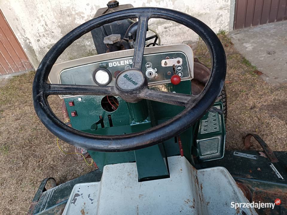 Sprzedam bolens dzika 21 Tłuszcz sprzedam