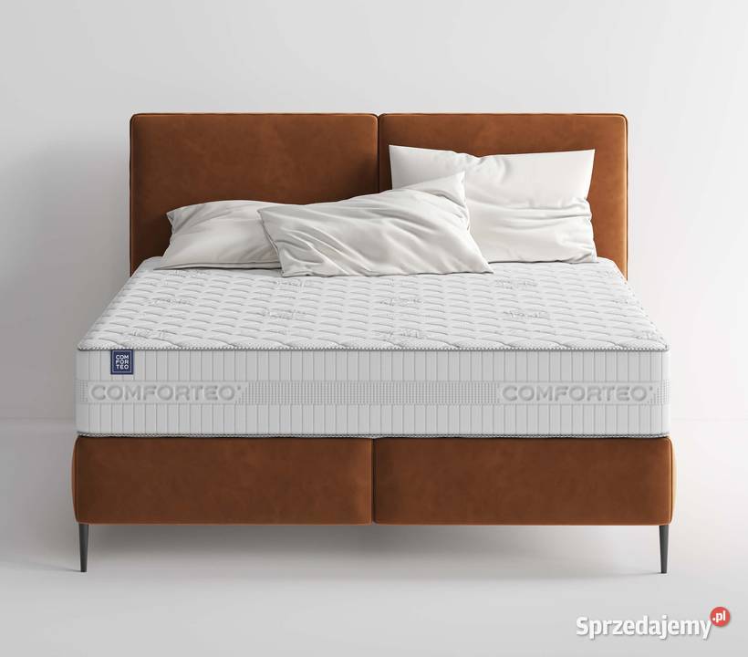 Materac PERFECT COMFORTEO kieszeniowy dostępny w małopolskie