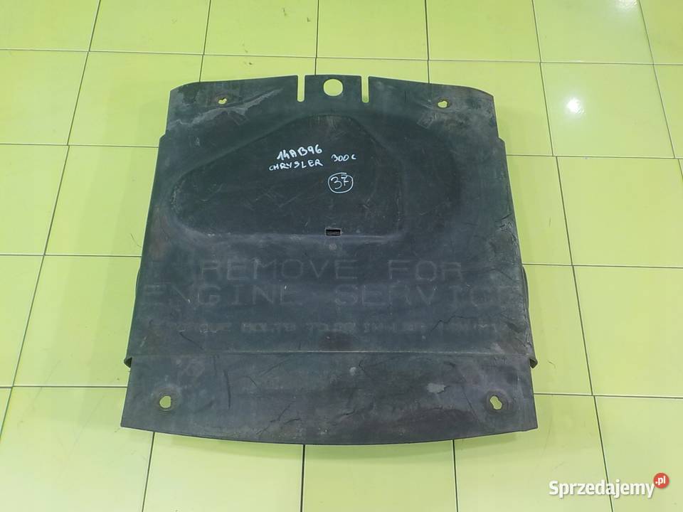 CHRYSLER 300C 30 CRD 06r SEDAN 4D oslona pod