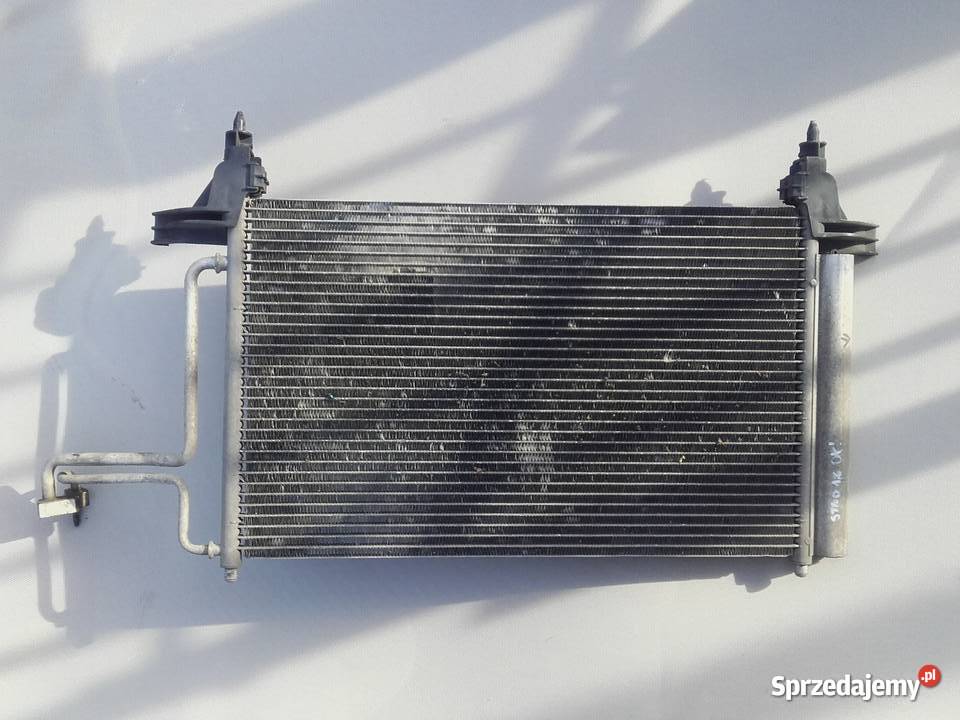 Fiat Stilo chłodnica klimatyzacji 100 szczelna Ksawerów