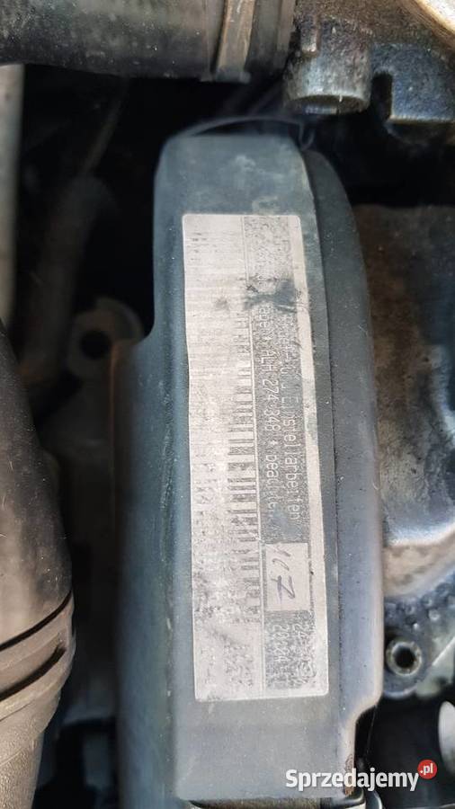 Silnik 19 tdi 90 koni alh vw skoda seat audi dolnośląskie Kłodzko