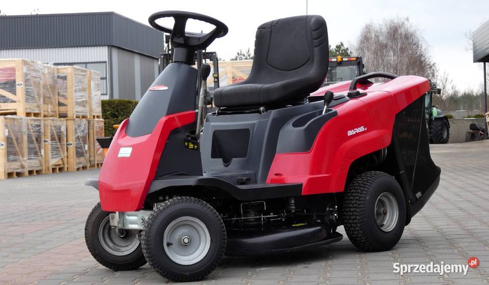 Traktorek kosiarka Castelgarden BriggsStratton Świnice Warckie