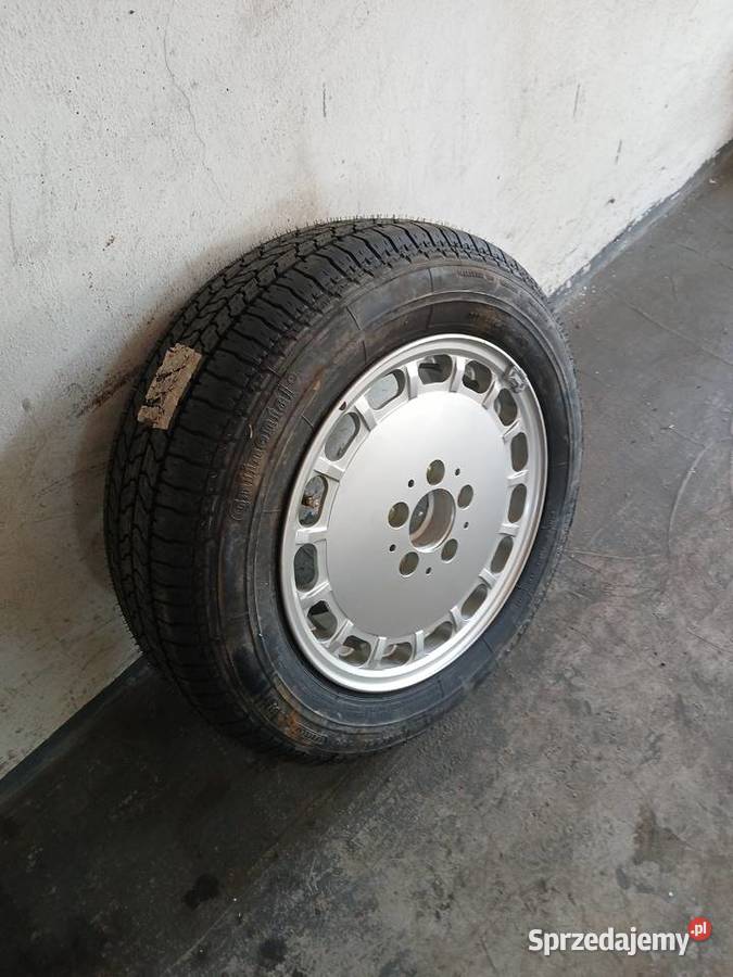Koło aluminiowe Mercedes 124 Łaziska Górne