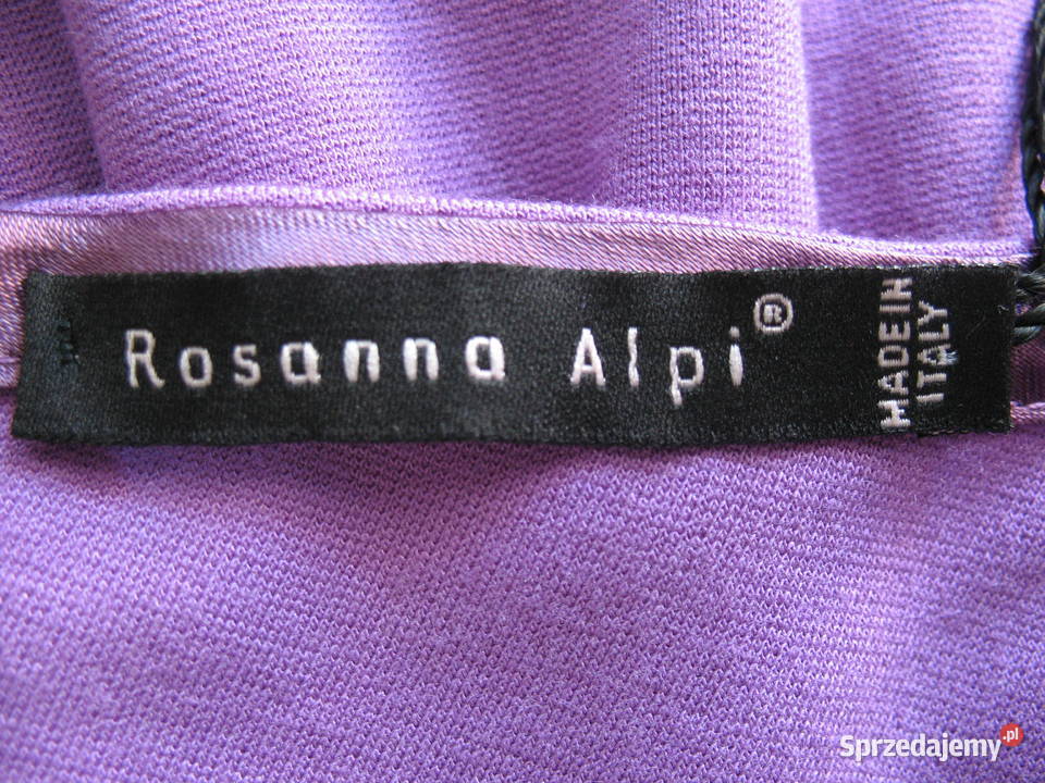 Sukienka Dzianina 48 4xl biust 106 120 Rosanna Rozmiar 48 Odzież damska Siedlce