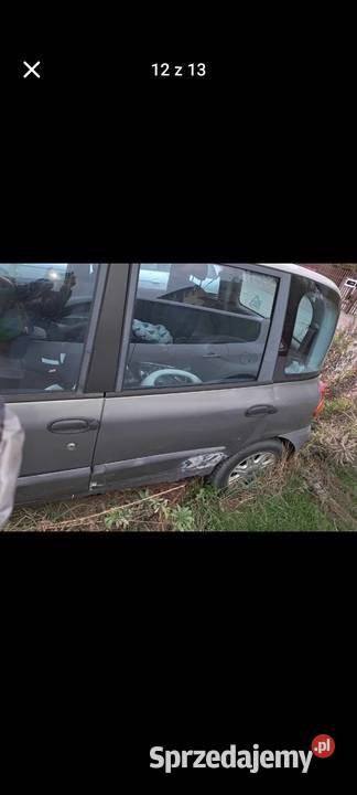 Fiat Multipla mazowieckie Piaseczno