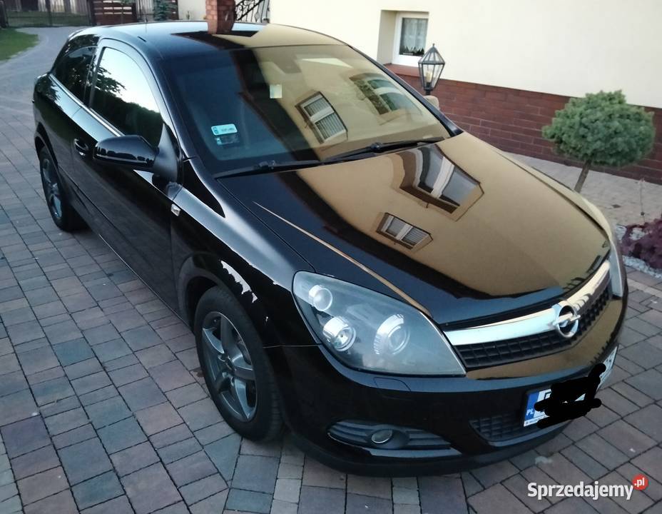 Opel Astra GTC wersja COSMO 1.6 benzyna