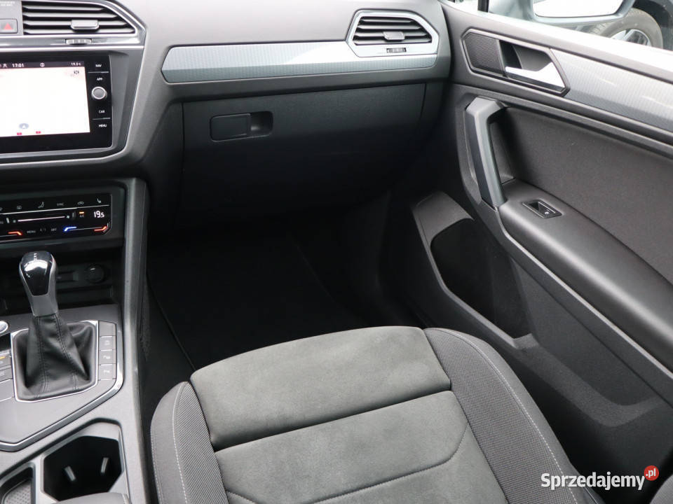 VW Tiguan 15 TSI elektryczne lusterka Katowice