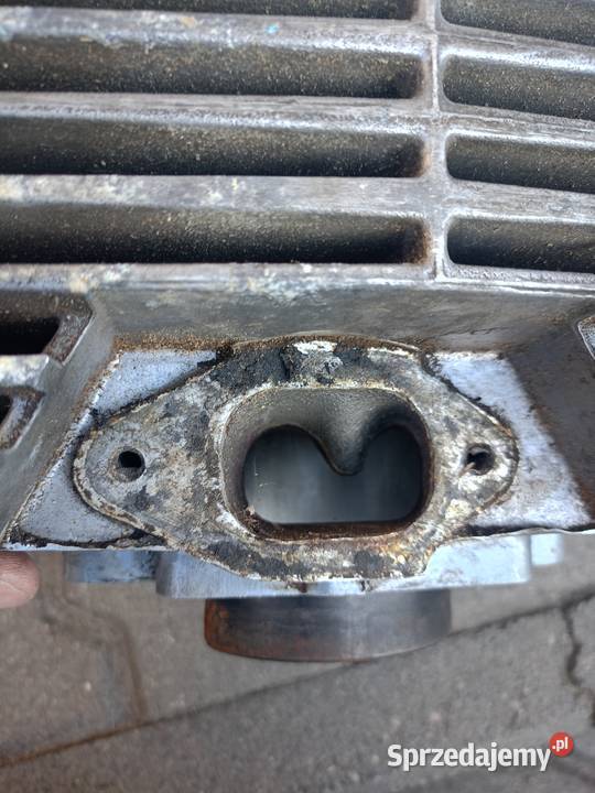 Cylinder tłok MZ etz 250 NOMINAŁ Cylindry, głowice, pierścienie Pleszew sprzedam