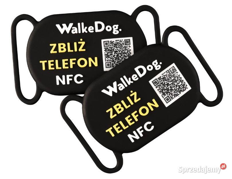 Psi Dowód WalkeDog Pomóż swojemu psu i kotu