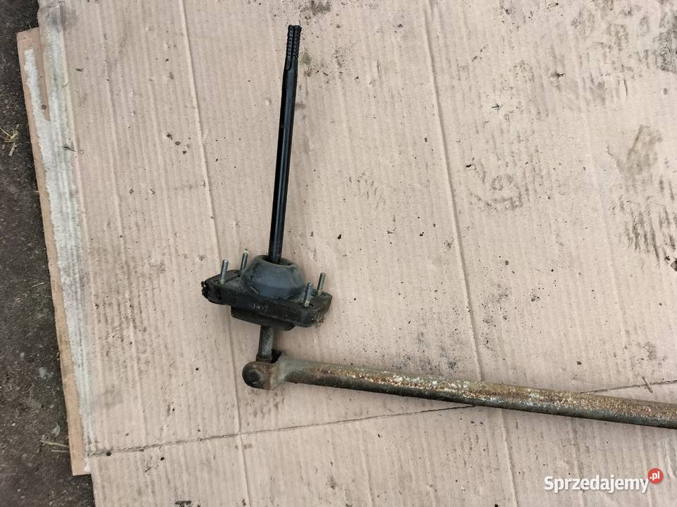 PEUGEOT 306 XN LEWAREK ZMIANY BIEGÓW osobowe Kamień-Kolonia