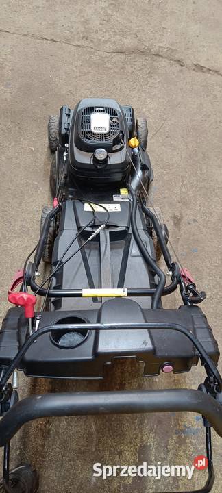 Kosiarka spalinowa BrastGarden szer 46 kosz Suwałki