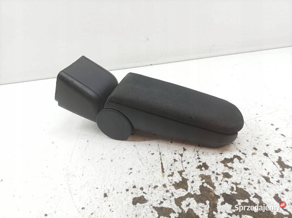 PODŁOKIETNIK TUNELU ŚRODKOWEGO Skoda Roomster I Rok produkcji 2009