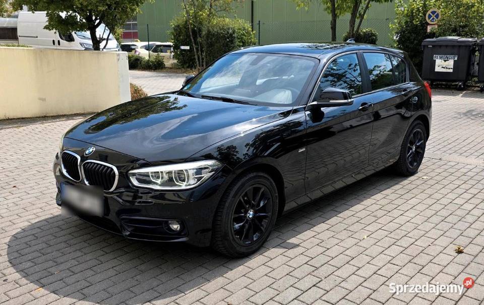 BMW 116d Sport 276000km Rybnik