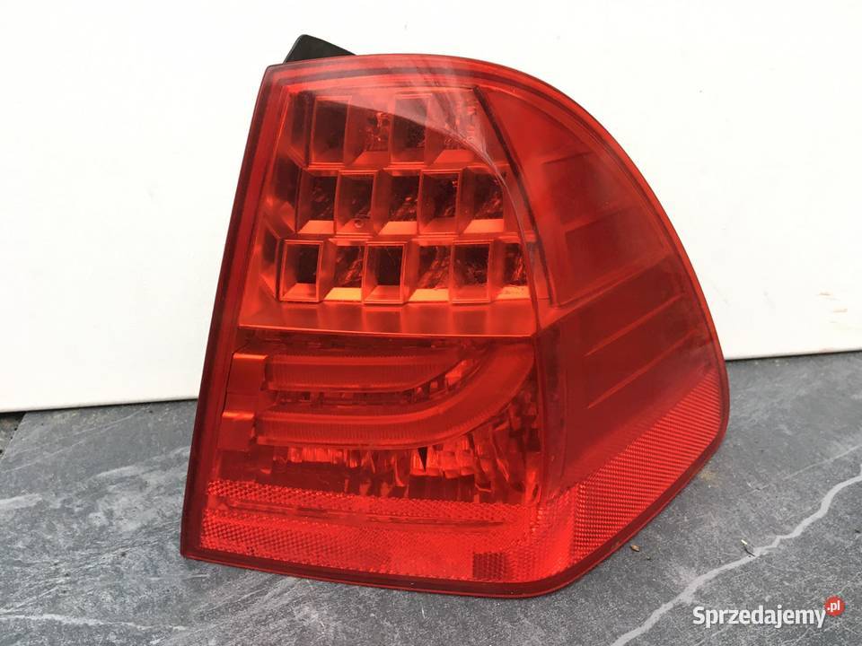 BMW E91 LIFT PRAWA LAMPA TYŁ KOMBI prawe Ostroróg