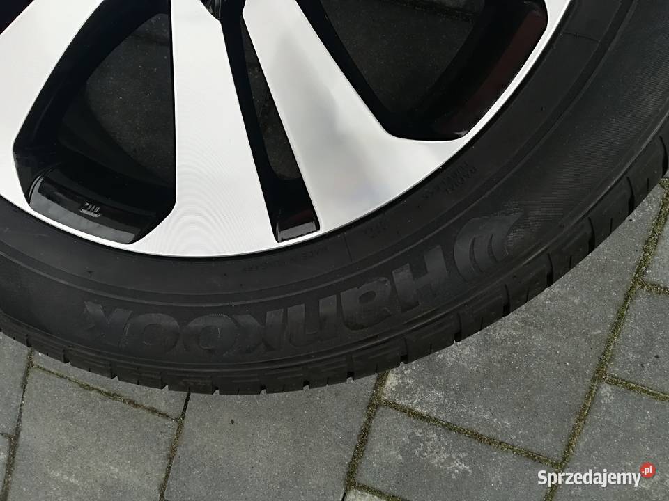 Alufelga nowa 18 Kia Sportage III nowa opona