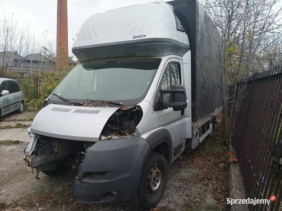 Citroen Jumper plandekawinda Lublin sprzedam