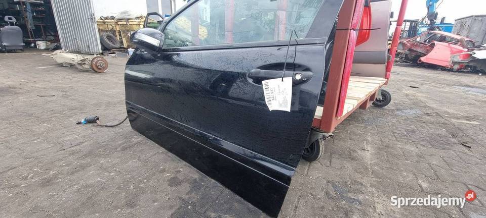 DRZWI LEWE PRZÓD MERCDESBENZ C 160 osobowe Lipno