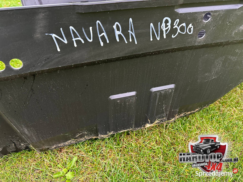 Wykładzina Kuweta Przestrzeni Ładunkowej Nissan